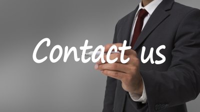 contact us